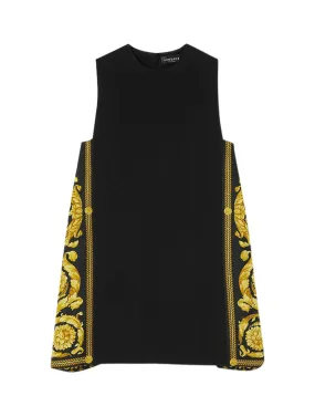 BAROQUE MINIDRESS